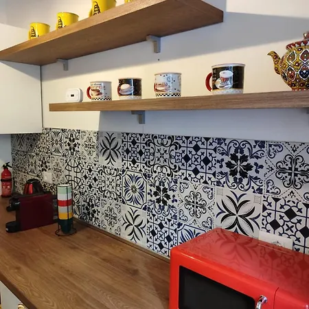 Apartament P I G N E T O Renovated Flat *